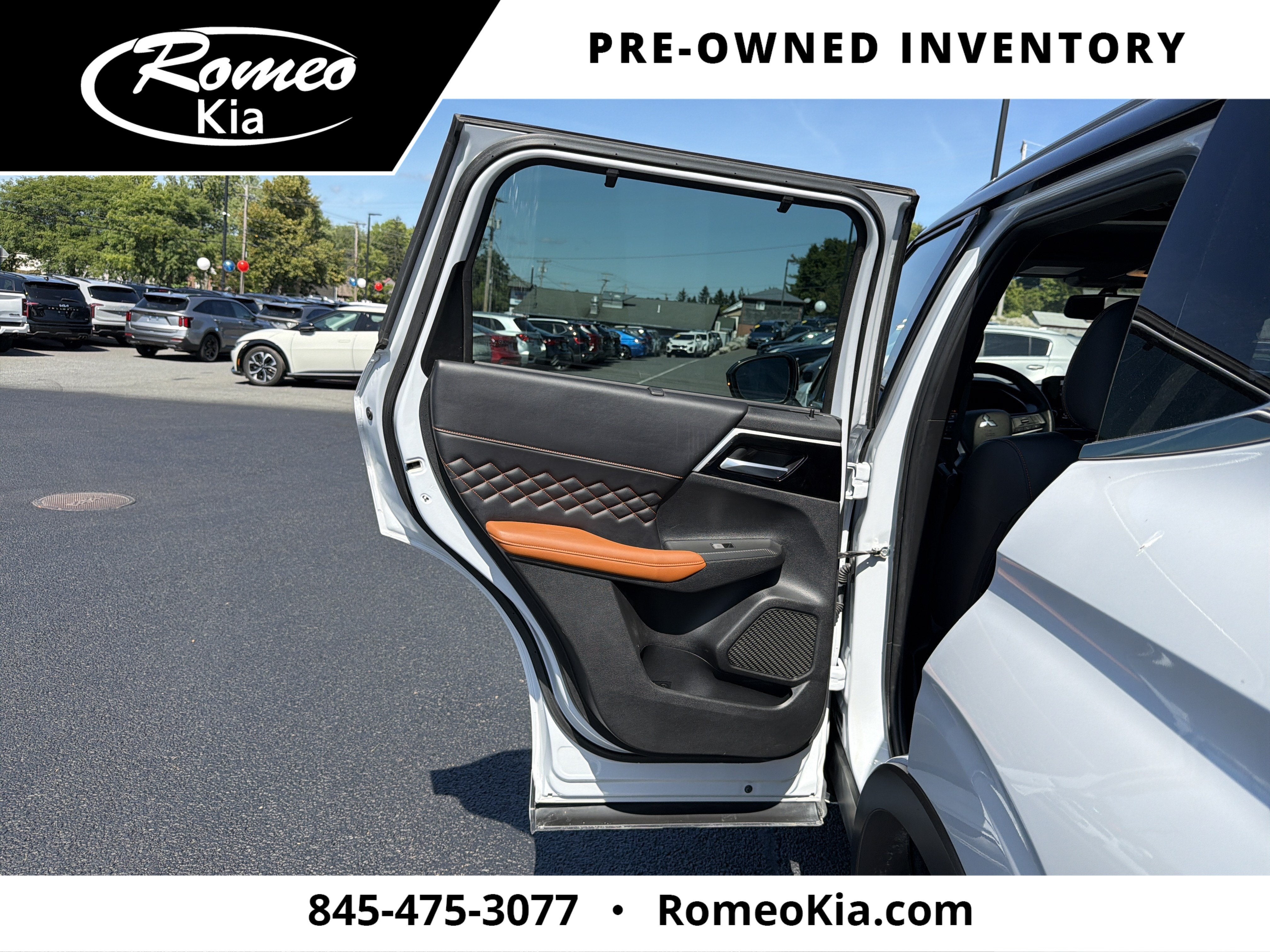 2023 Mitsubishi Outlander SEL