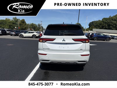 2023 Mitsubishi Outlander SEL