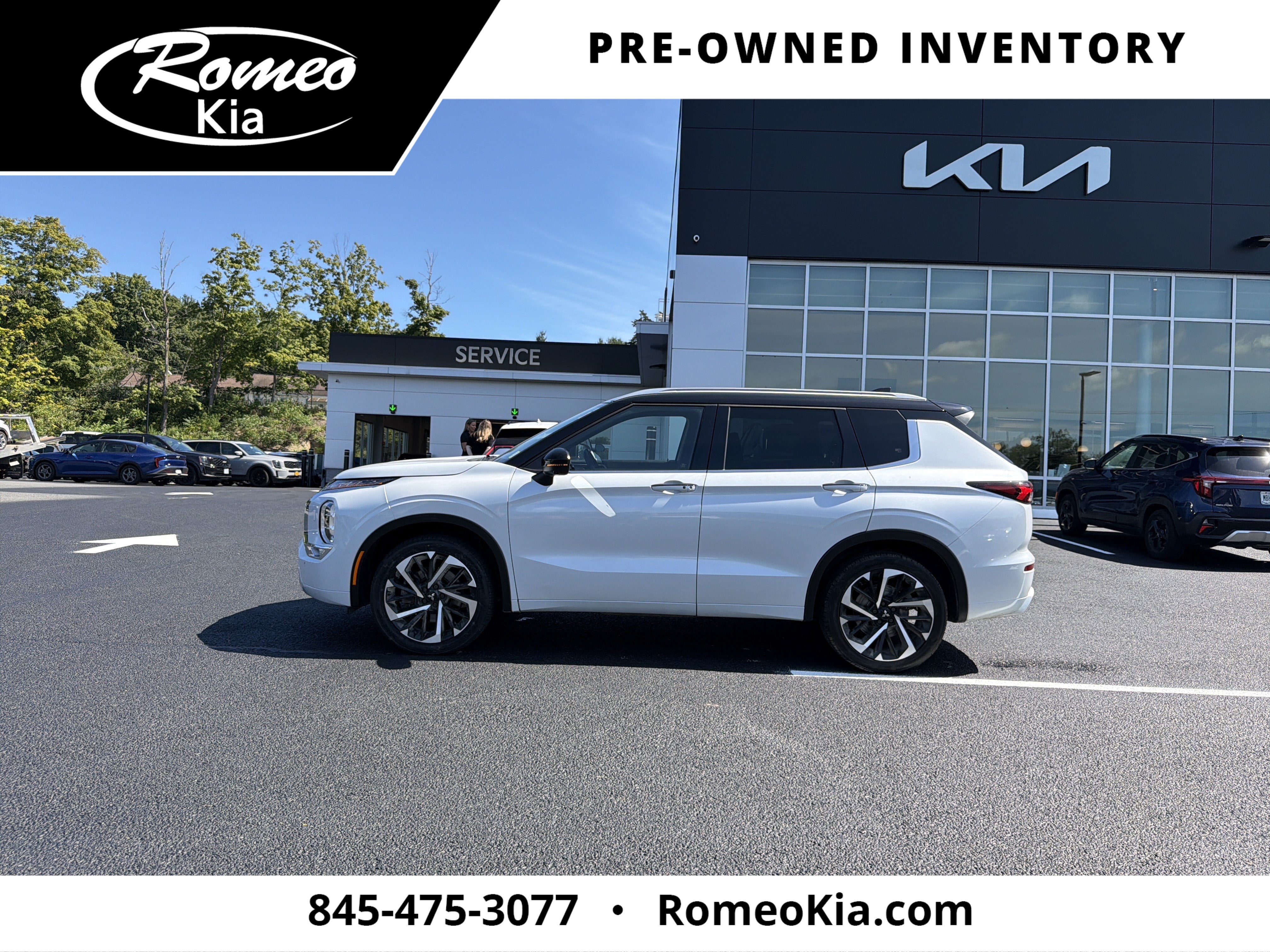 2023 Mitsubishi Outlander SEL