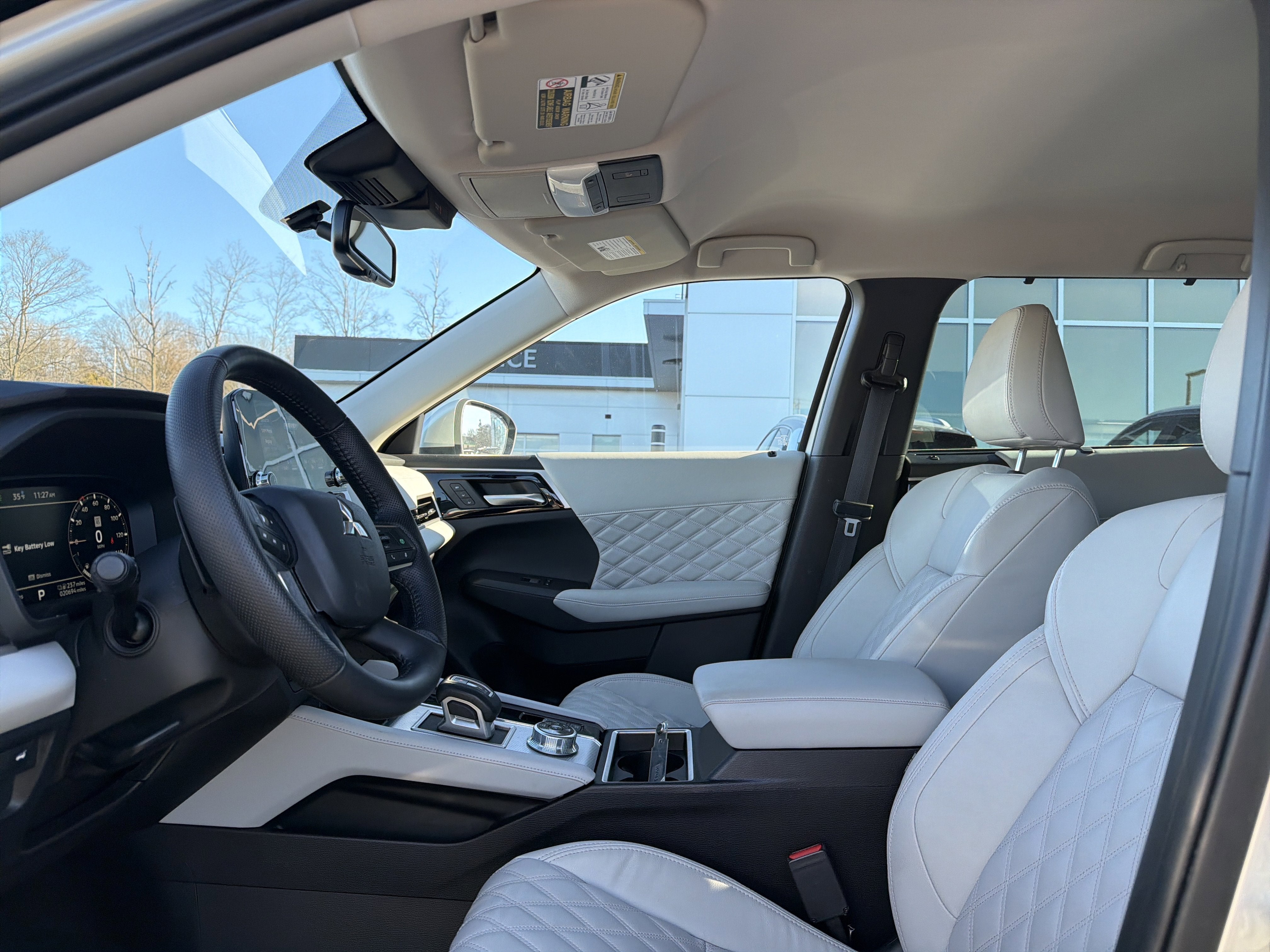 2023 Mitsubishi Outlander PHEV 40th Anniversary