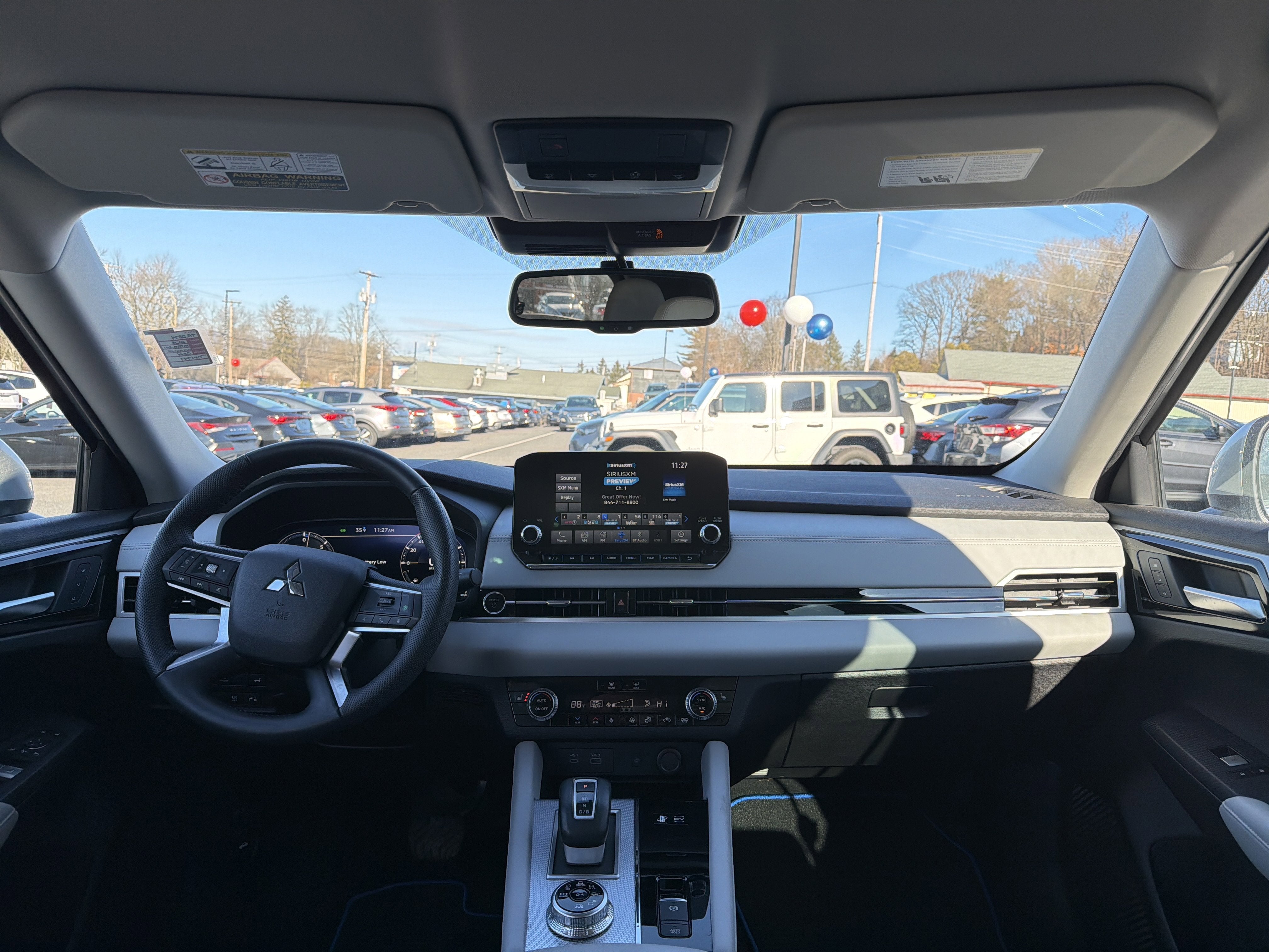 2023 Mitsubishi Outlander PHEV 40th Anniversary