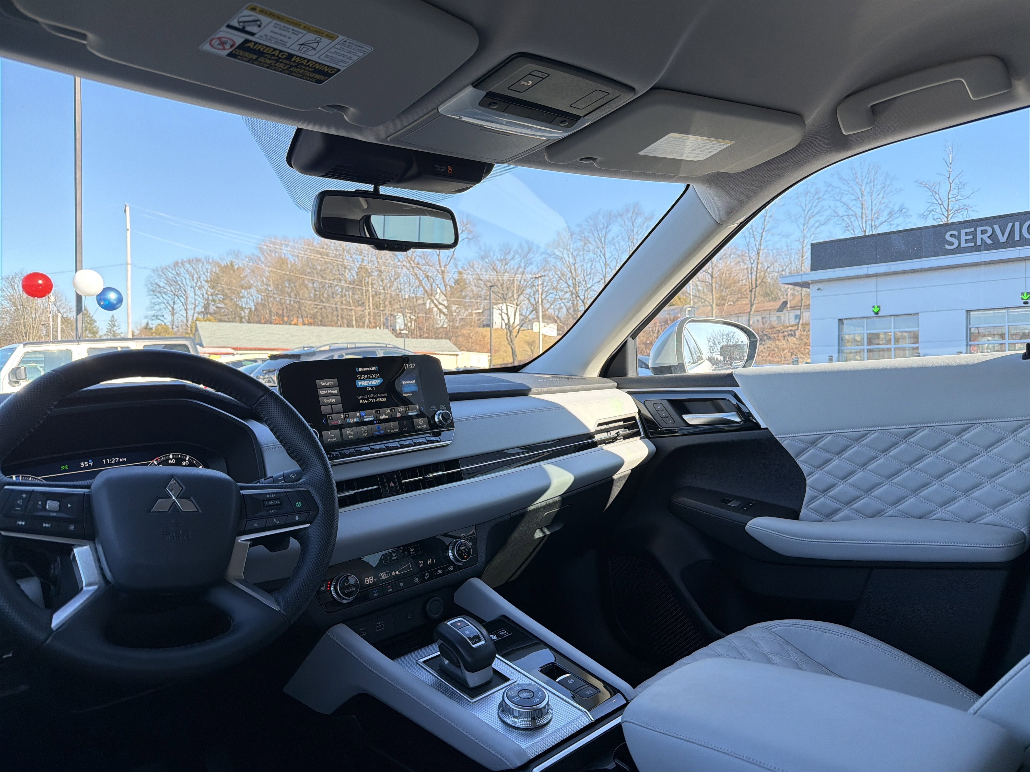 2023 Mitsubishi Outlander PHEV 40th Anniversary