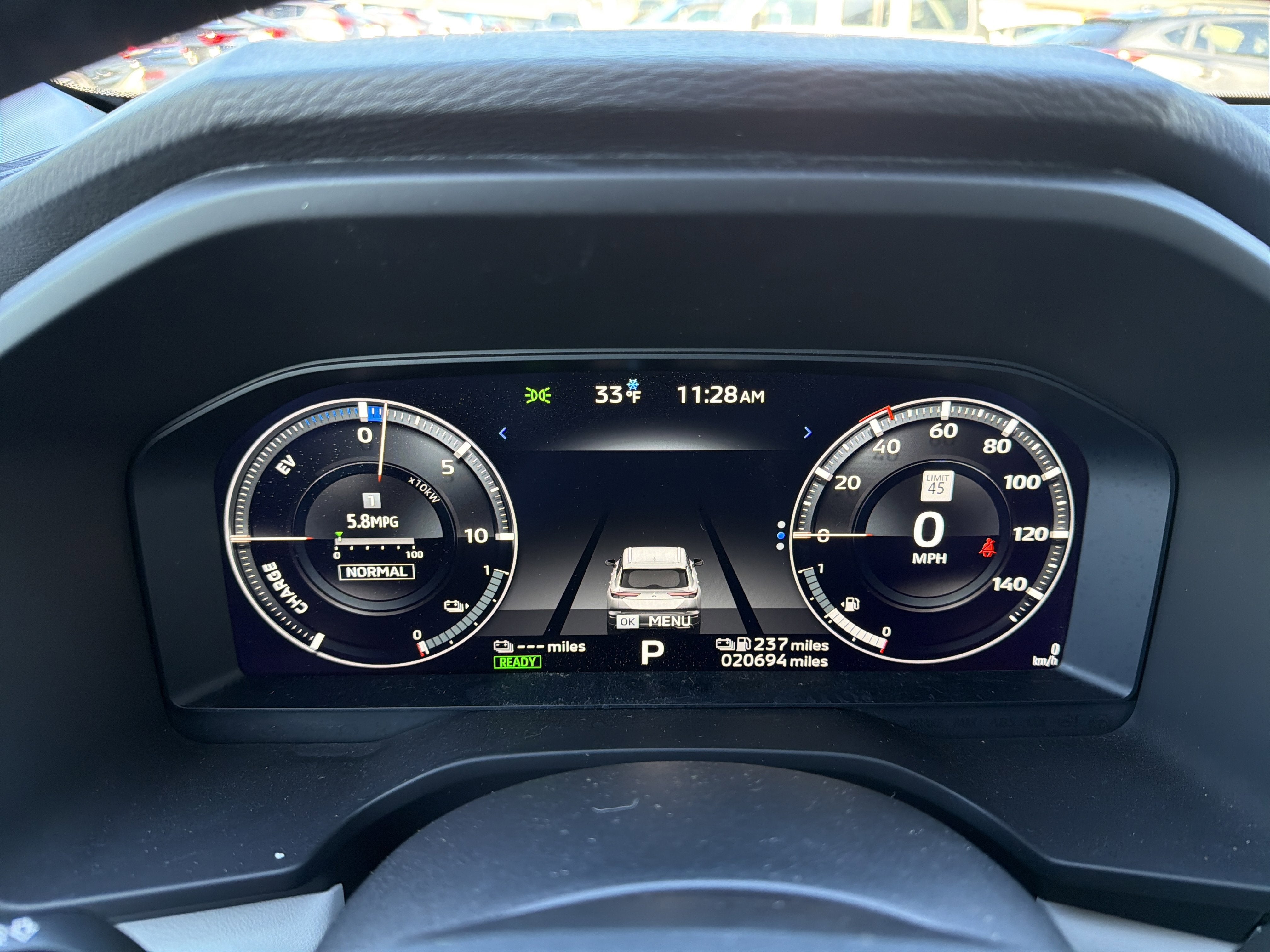 2023 Mitsubishi Outlander PHEV 40th Anniversary