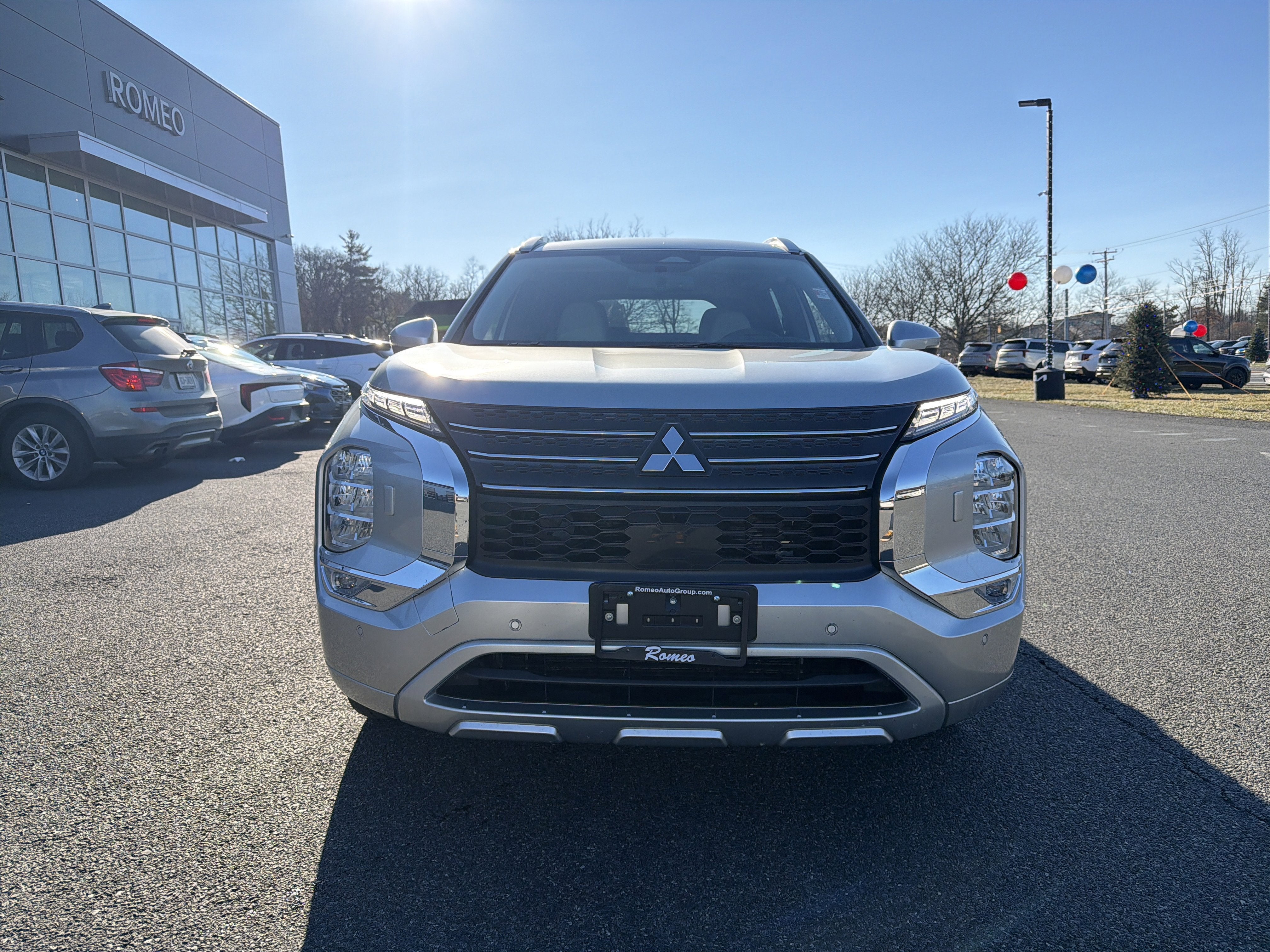 2023 Mitsubishi Outlander PHEV 40th Anniversary