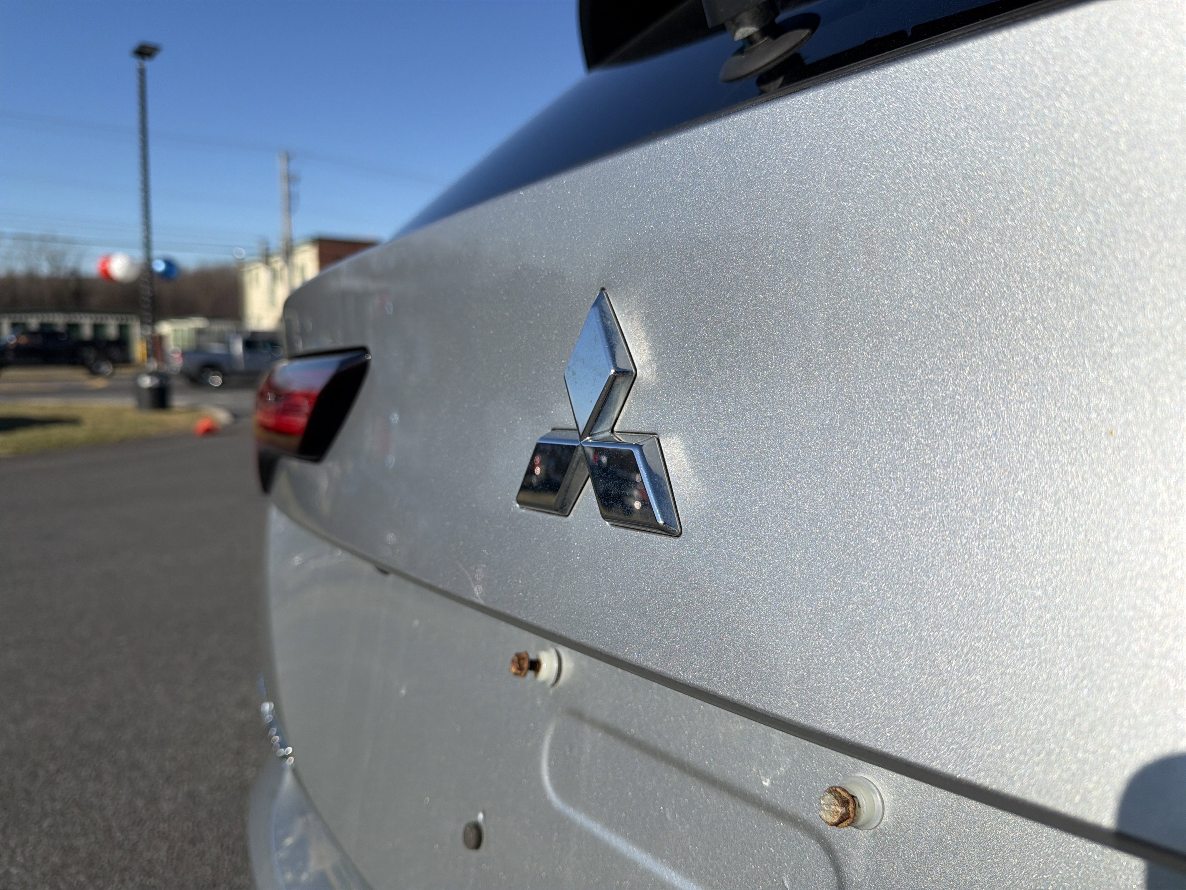 2023 Mitsubishi Outlander PHEV 40th Anniversary
