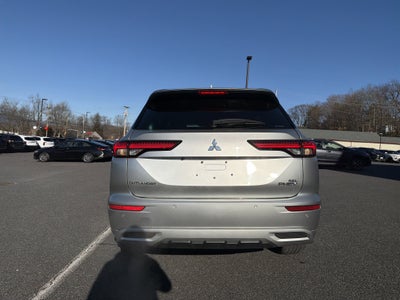 2023 Mitsubishi Outlander PHEV 40th Anniversary