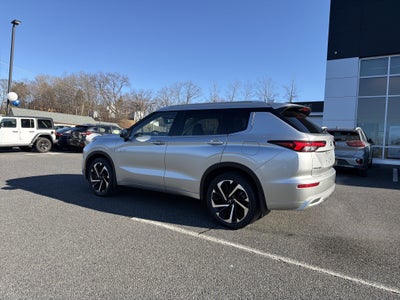 2023 Mitsubishi Outlander PHEV 40th Anniversary
