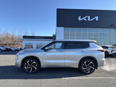 2023 Mitsubishi Outlander PHEV 40th Anniversary