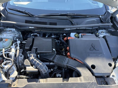 2023 Mitsubishi Outlander PHEV 40th Anniversary