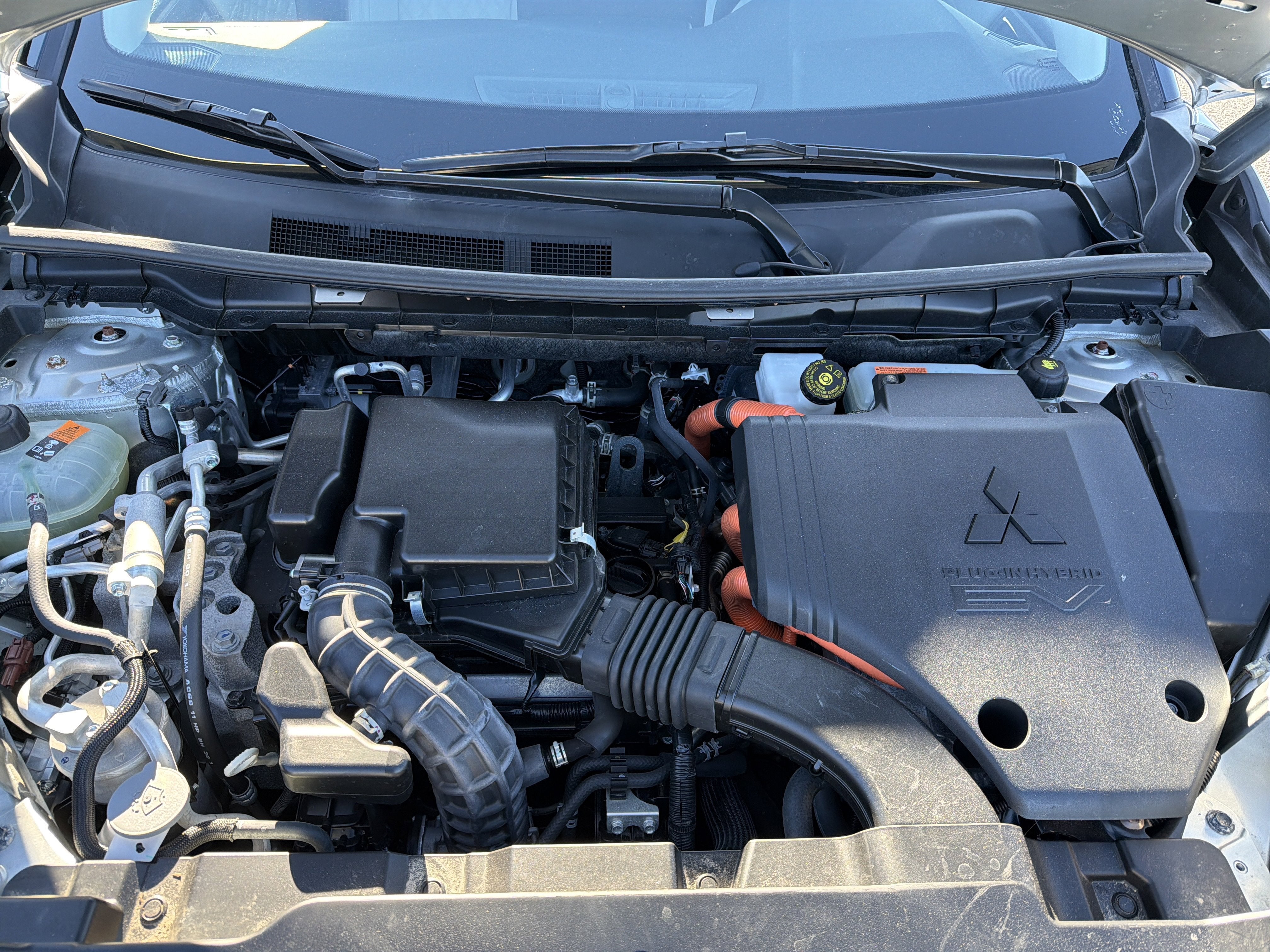 2023 Mitsubishi Outlander PHEV 40th Anniversary