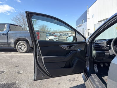 2022 Subaru WRX Premium