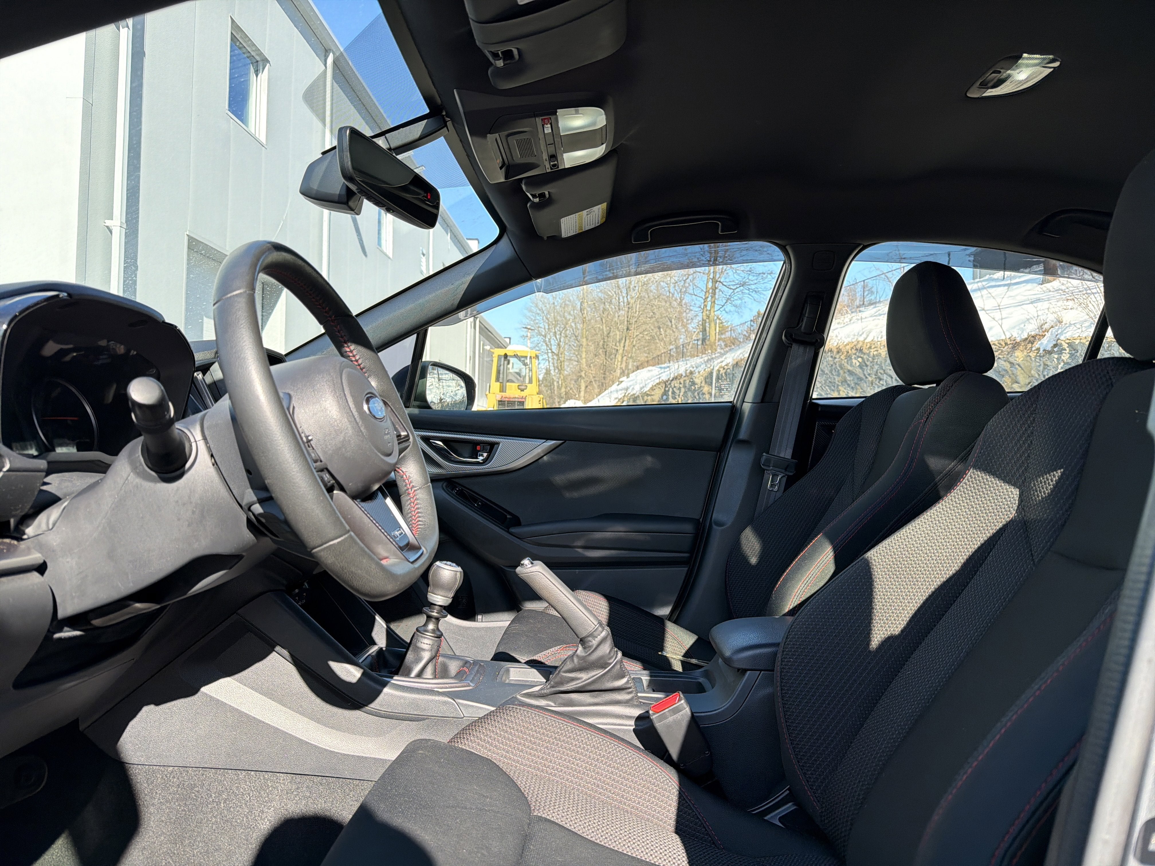 2022 Subaru WRX Premium