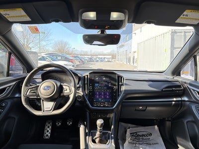 2022 Subaru WRX Premium