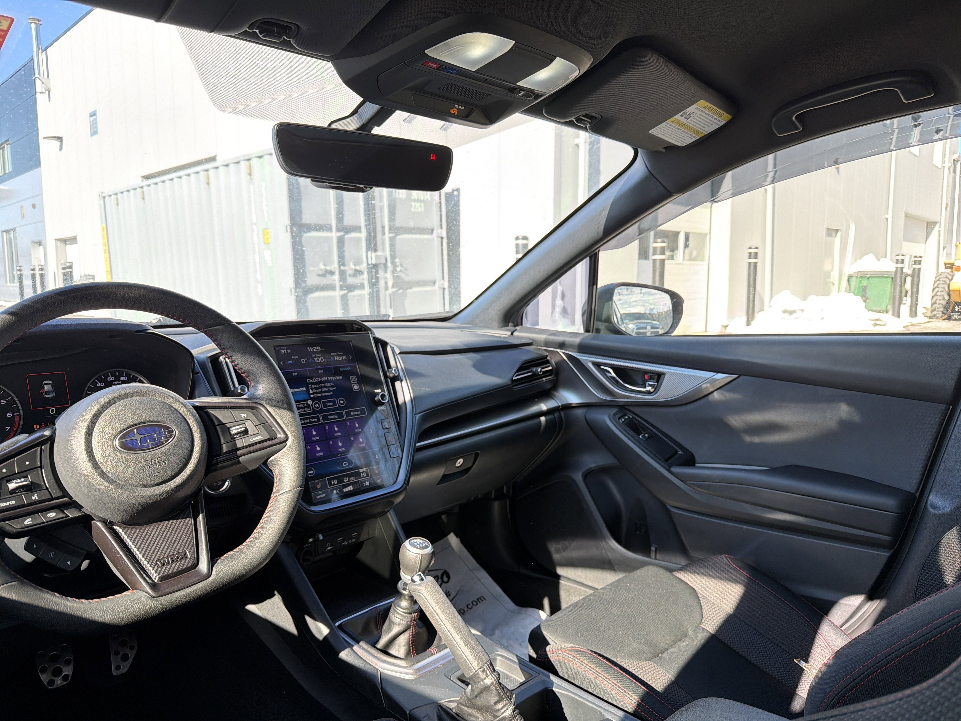 2022 Subaru WRX Premium