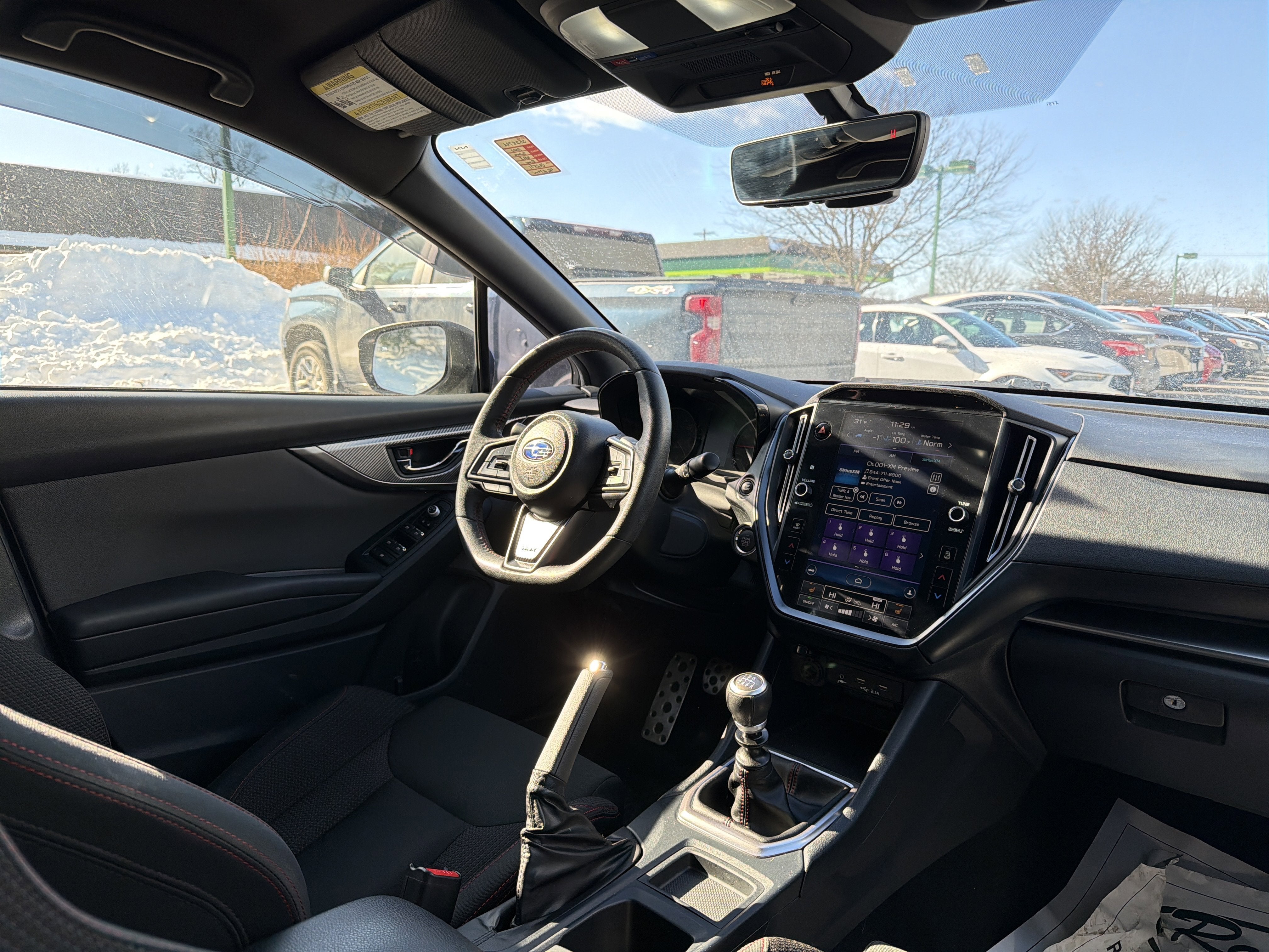 2022 Subaru WRX Premium