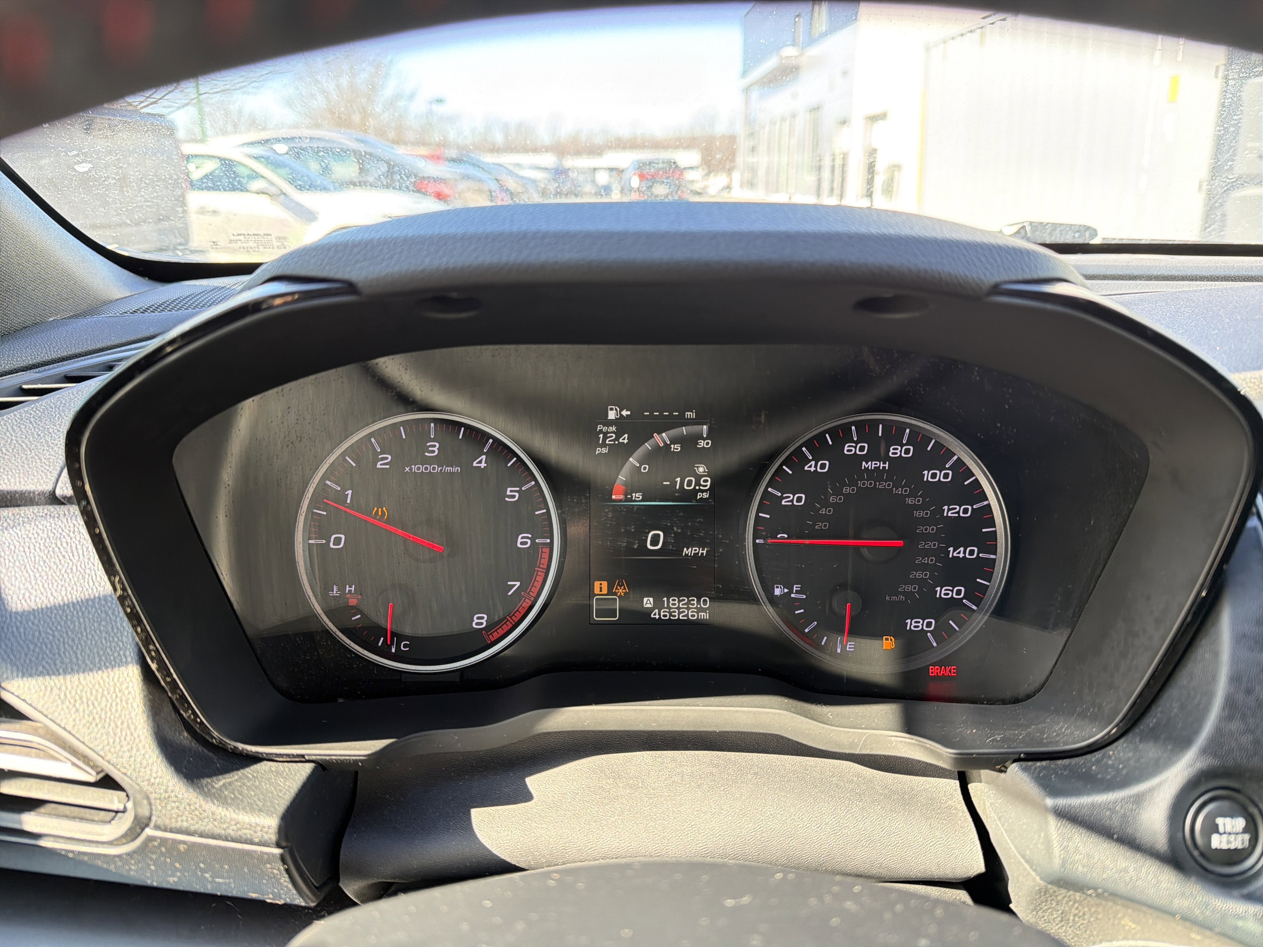 2022 Subaru WRX Premium