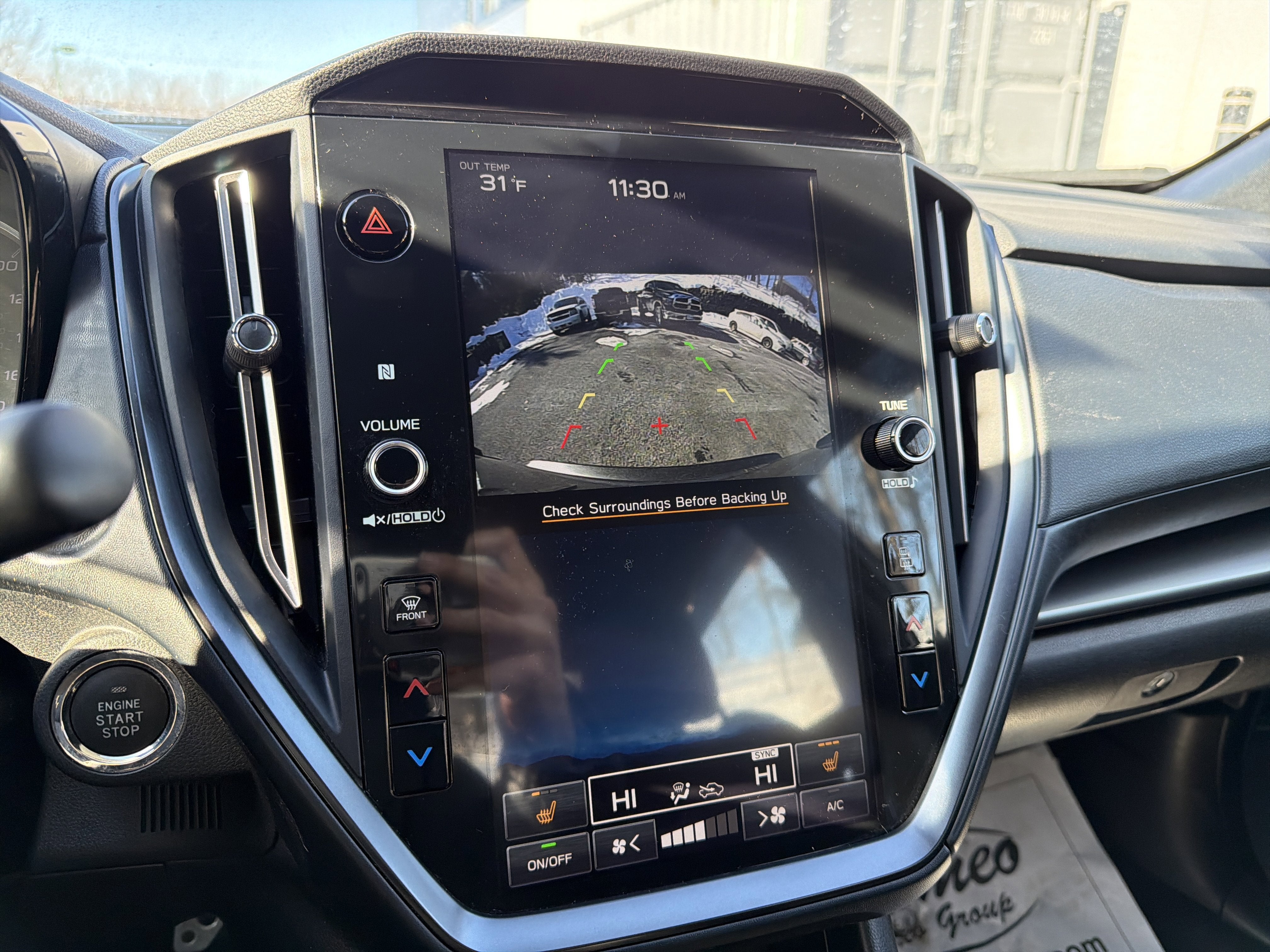 2022 Subaru WRX Premium