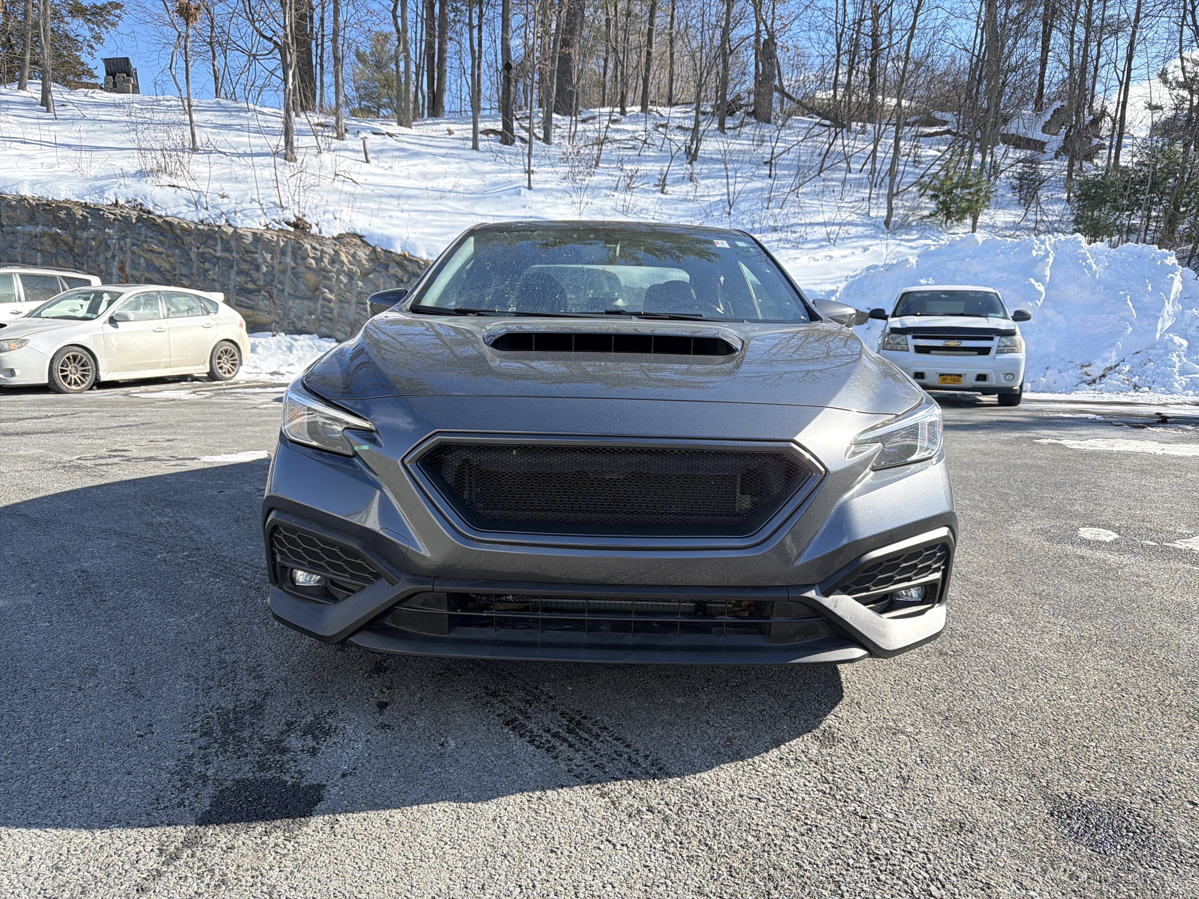 2022 Subaru WRX Premium