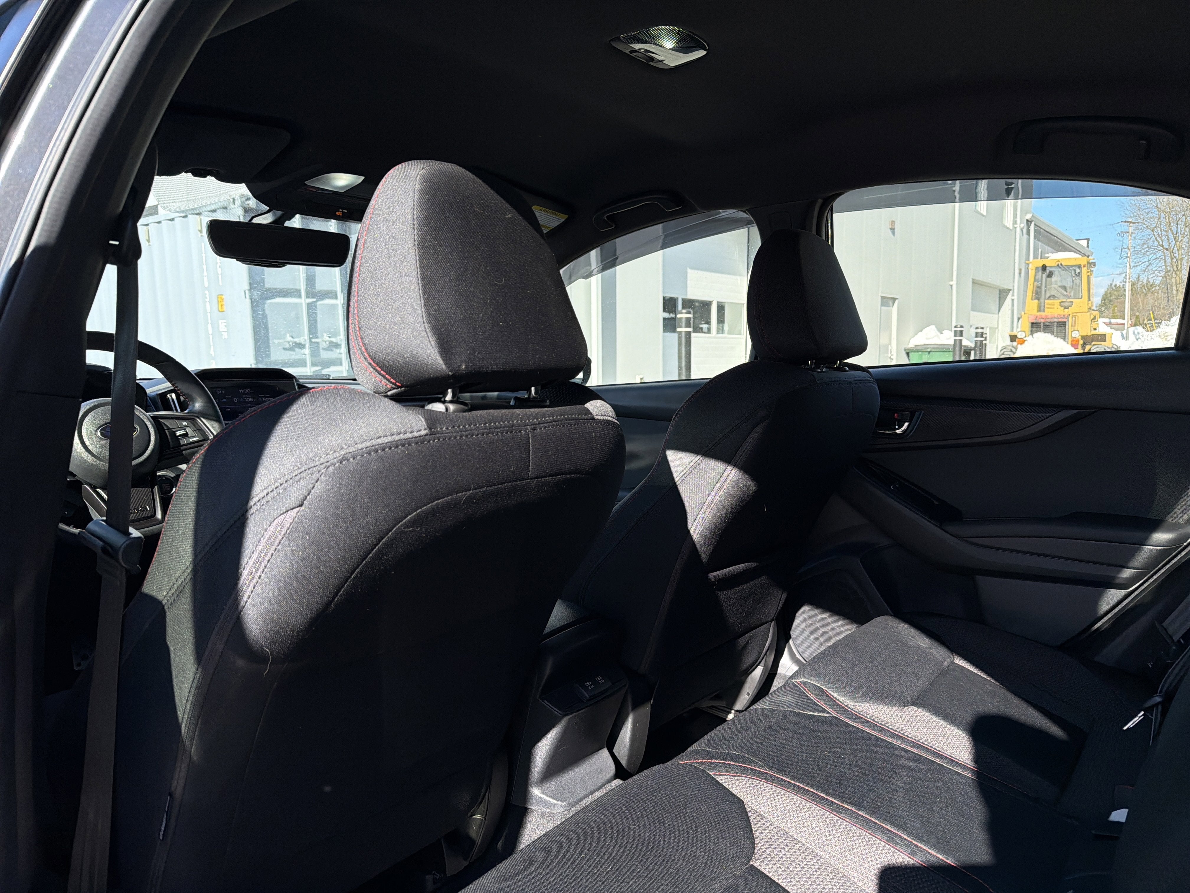 2022 Subaru WRX Premium