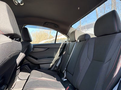 2022 Subaru WRX Premium