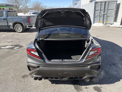 2022 Subaru WRX Premium