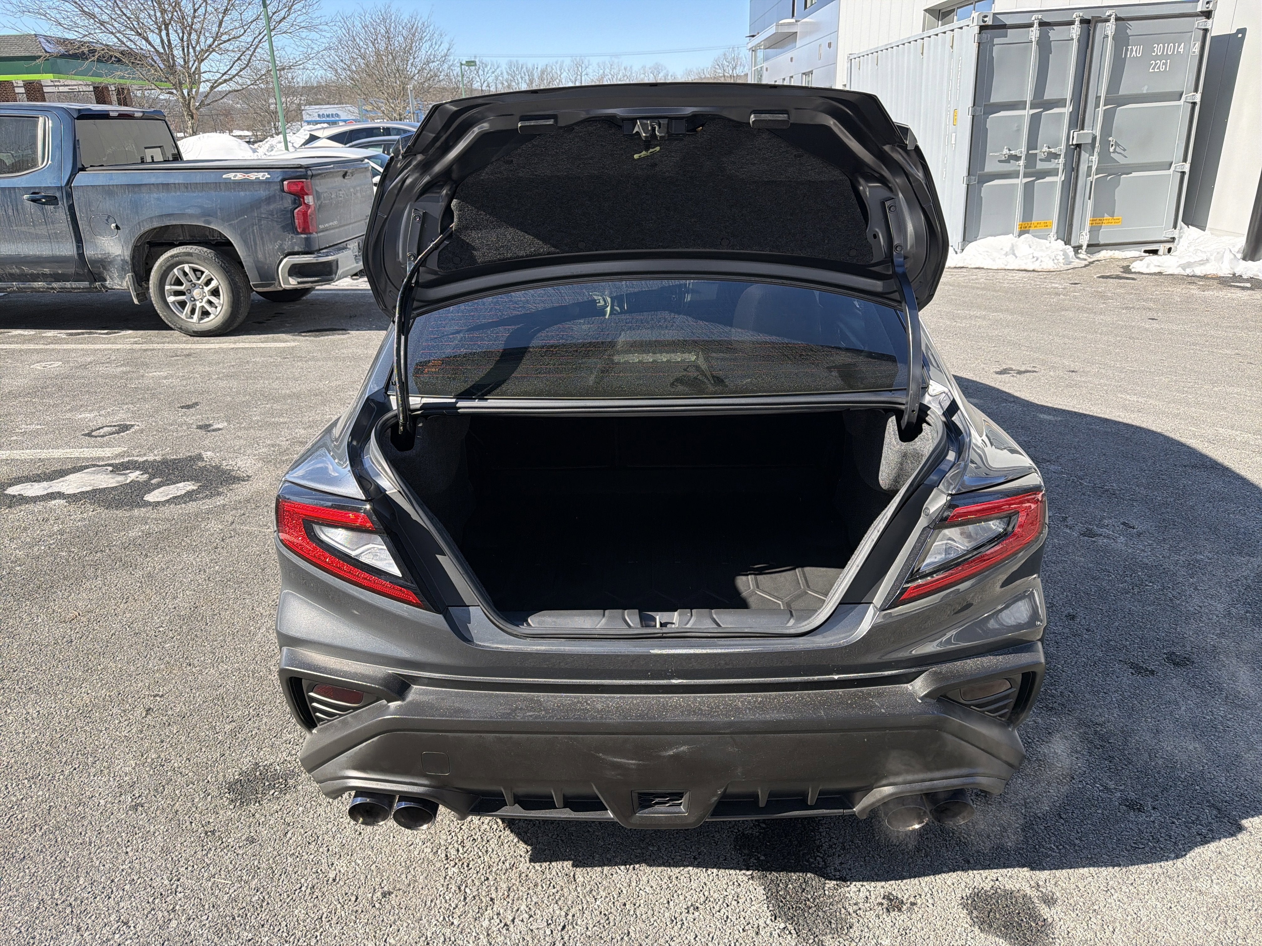 2022 Subaru WRX Premium