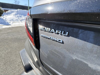2022 Subaru WRX Premium