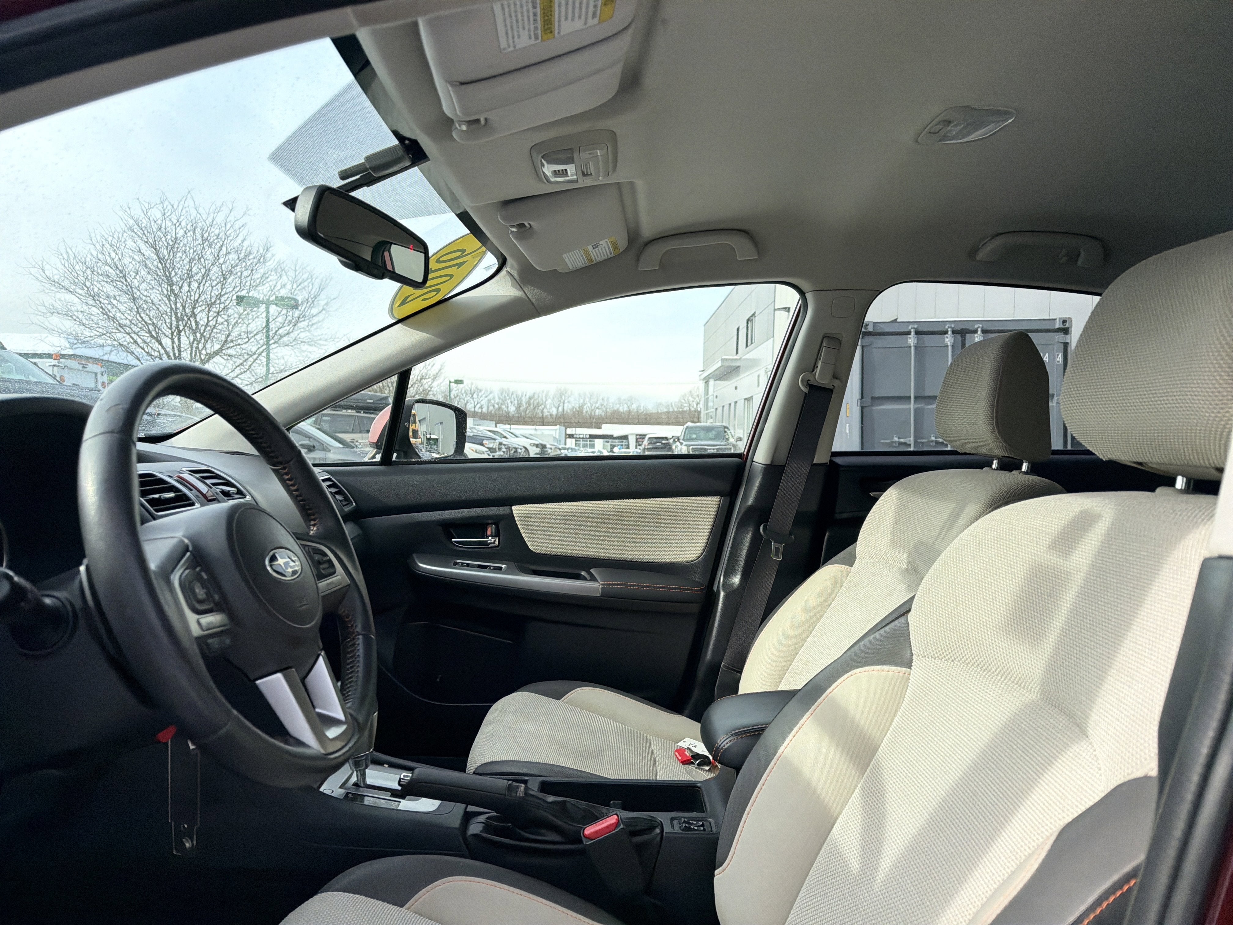 2016 Subaru Crosstrek 2.0i Premium