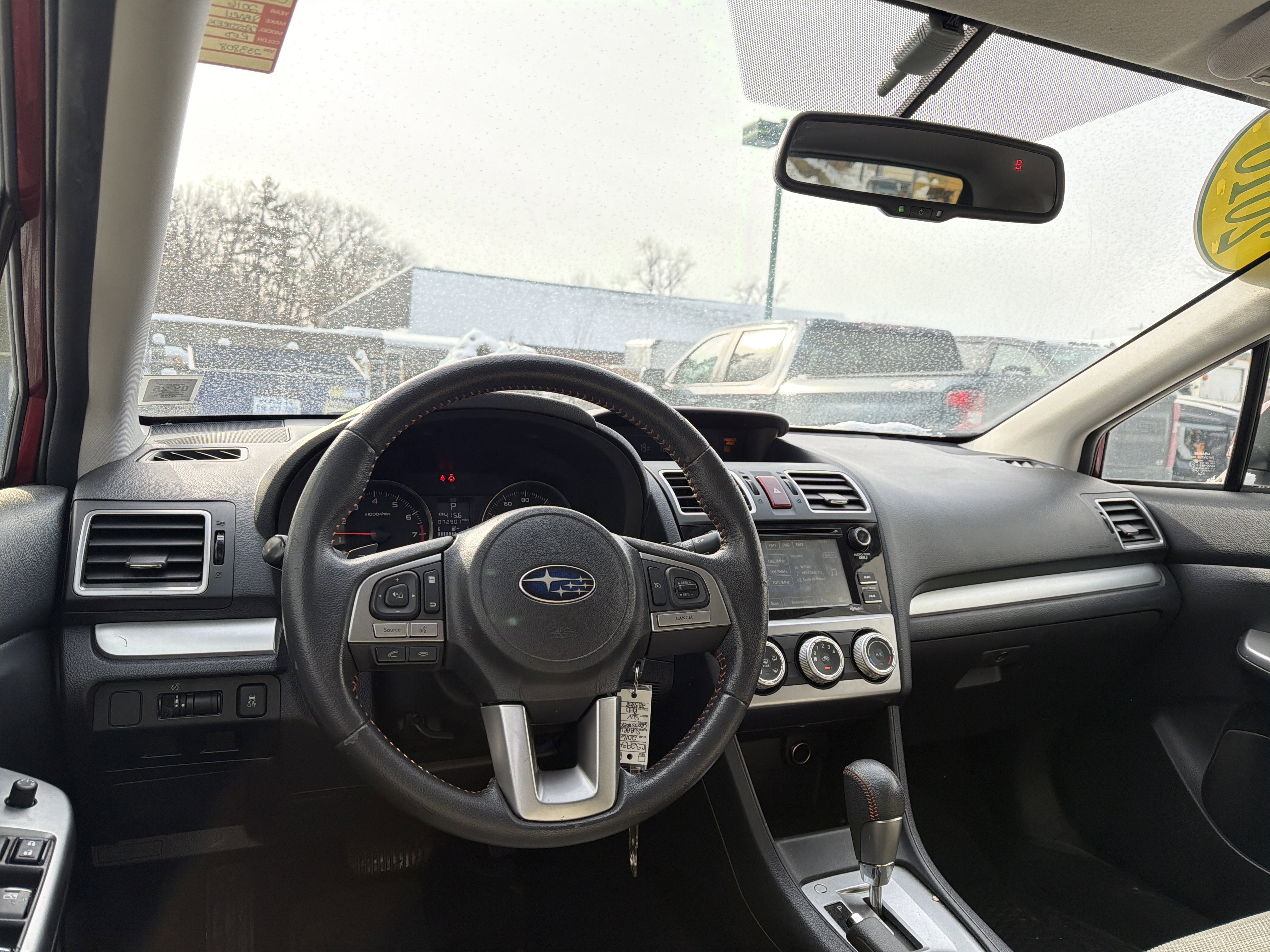 2016 Subaru Crosstrek 2.0i Premium