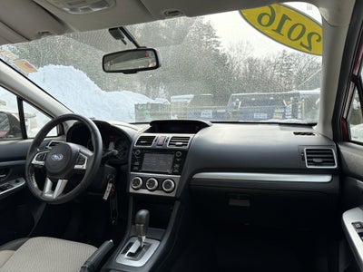 2016 Subaru Crosstrek 2.0i Premium