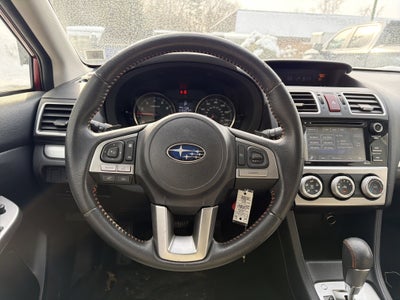 2016 Subaru Crosstrek 2.0i Premium