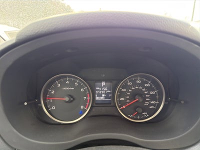 2016 Subaru Crosstrek 2.0i Premium