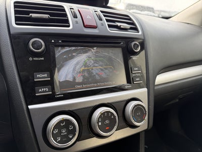 2016 Subaru Crosstrek 2.0i Premium