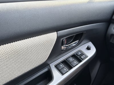 2016 Subaru Crosstrek 2.0i Premium