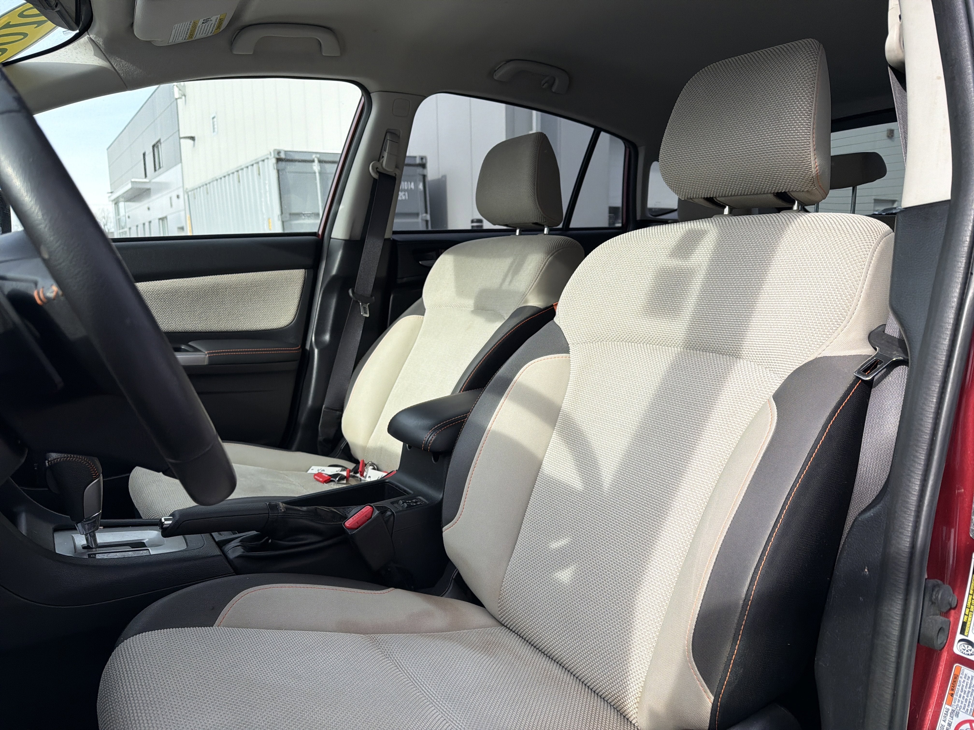 2016 Subaru Crosstrek 2.0i Premium