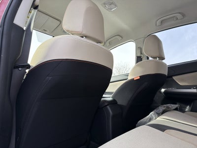 2016 Subaru Crosstrek 2.0i Premium