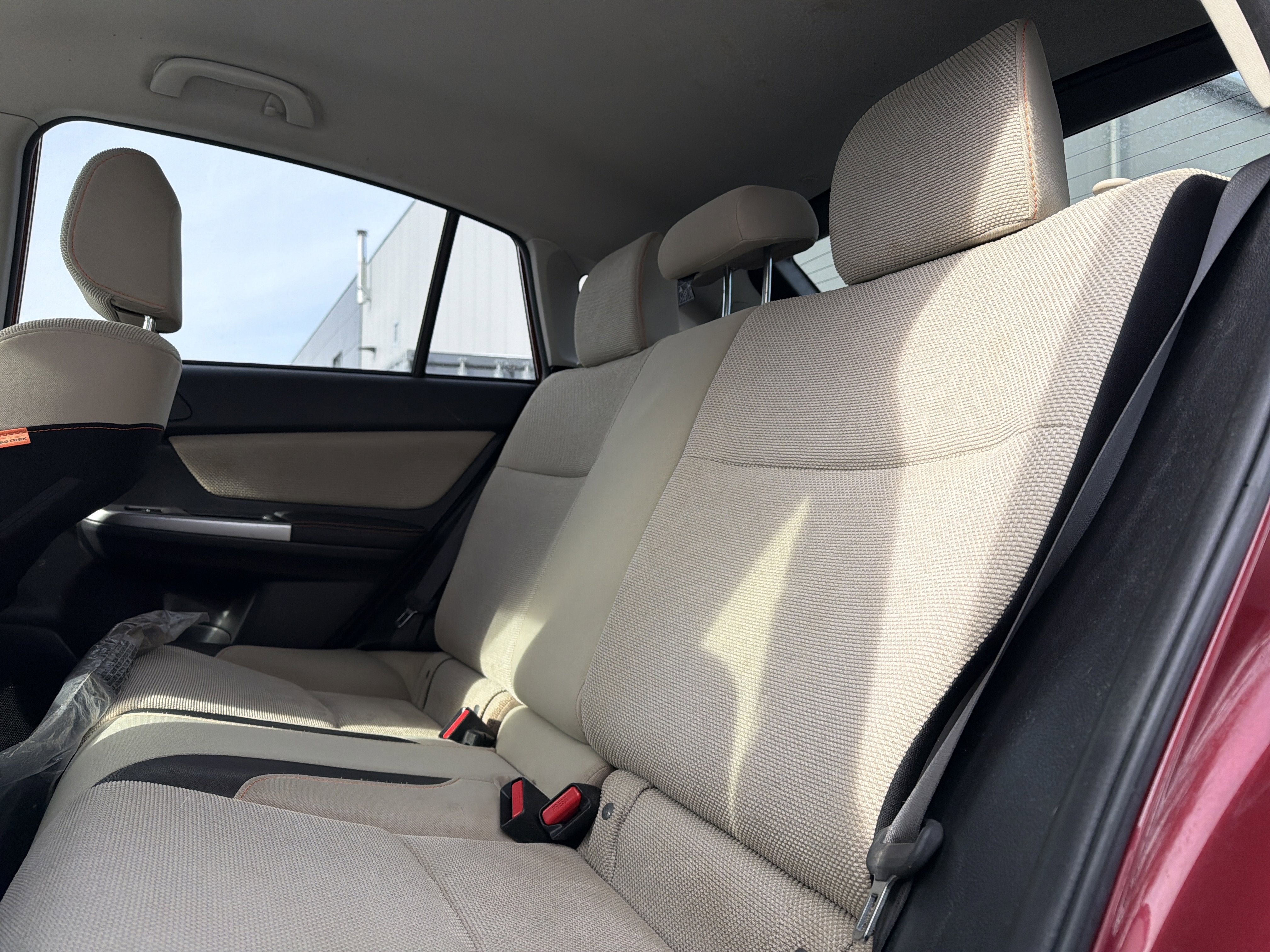 2016 Subaru Crosstrek 2.0i Premium