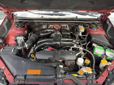 2016 Subaru Crosstrek 2.0i Premium