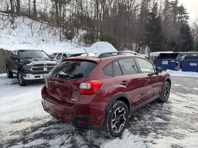 2016 Subaru Crosstrek 2.0i Premium