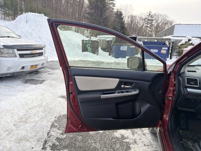 2016 Subaru Crosstrek 2.0i Premium