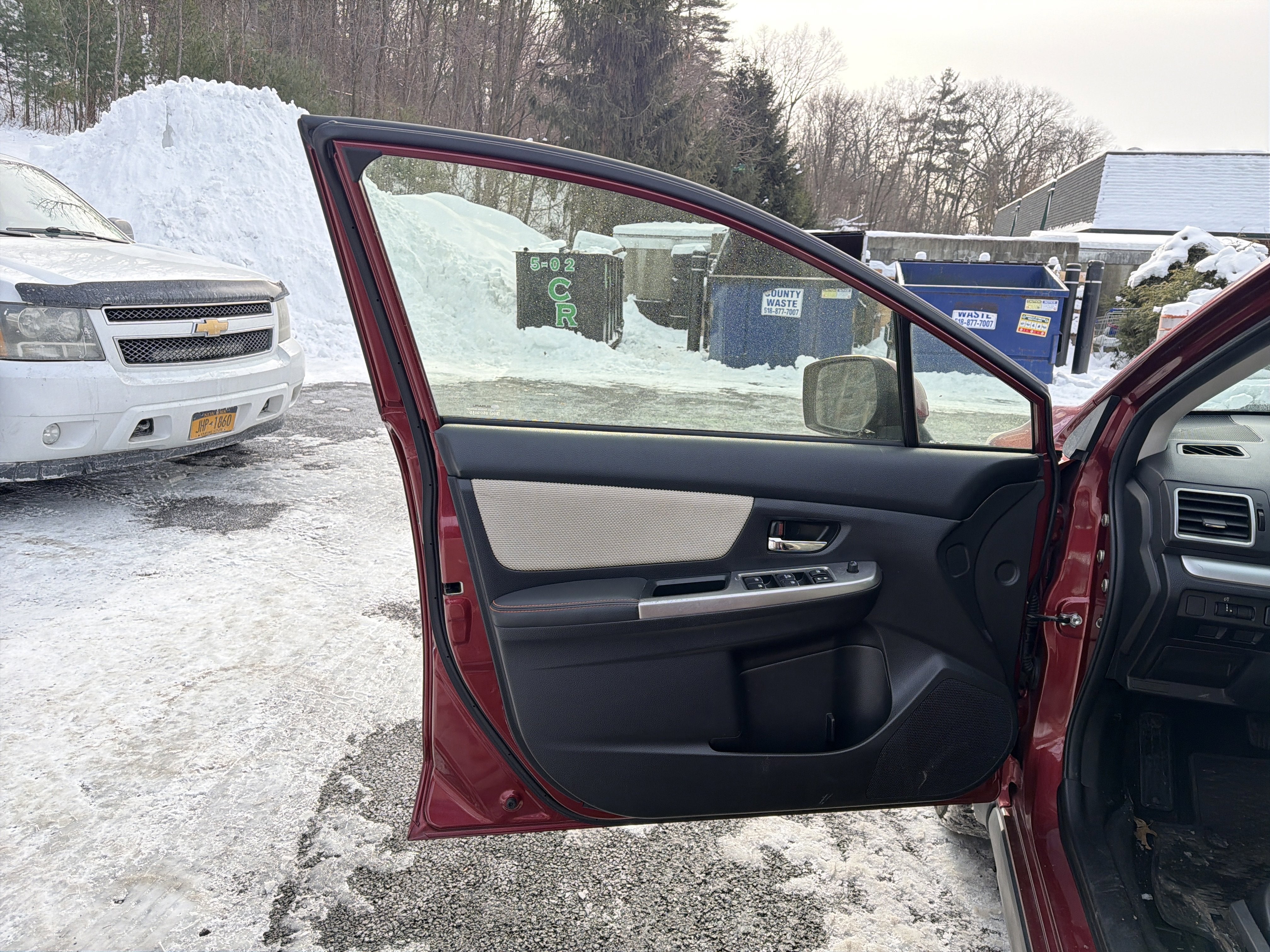 2016 Subaru Crosstrek 2.0i Premium