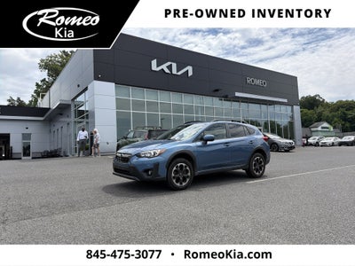 2022 Subaru Crosstrek Premium