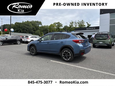 2022 Subaru Crosstrek Premium
