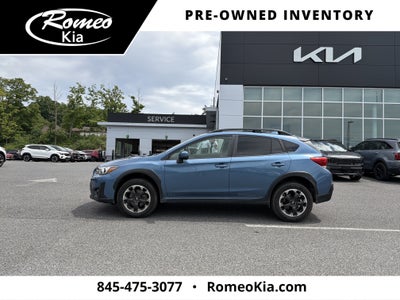 2022 Subaru Crosstrek Premium