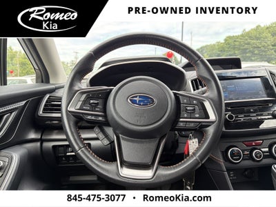 2022 Subaru Crosstrek Premium