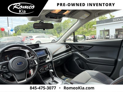 2022 Subaru Crosstrek Premium