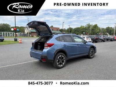 2022 Subaru Crosstrek Premium