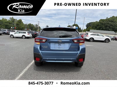 2022 Subaru Crosstrek Premium