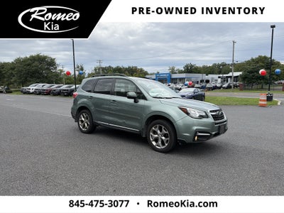 2017 Subaru Forester 2.5i Touring