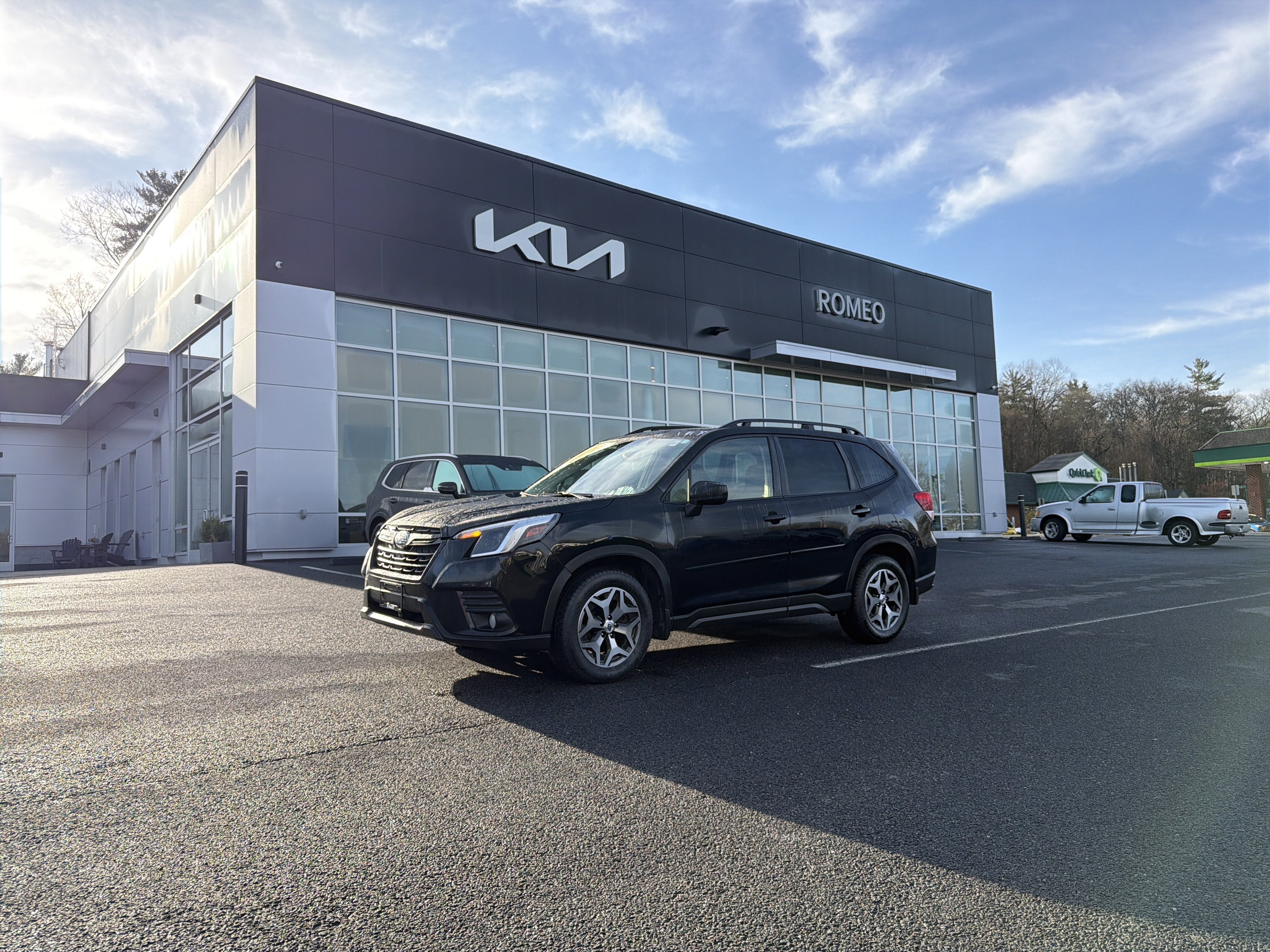 2022 Subaru Forester Premium
